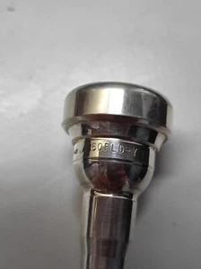 CURRY FLUGELHORN MOUTHPIECE large morse tape 60 FLD - Imagen 1 de 5