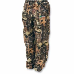 Frogg Toggs Mossy Oak Breakup Infinity Camo Rain Pants 2XL FAST SHIP! C32 - Picture 1 of 1