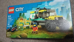 Lego 4x4 Off-Road Krankenwagen Rettungsset 40582 - Bild 1 von 1
