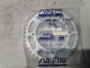 Sunstar 2-353842 Steel Rear Sprocket  - Picture 1 of 2
