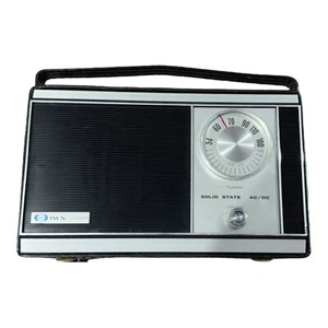 DYN Electronics DS-120 - Solid State AM Radio NOS Rare - Picture 1 of 7