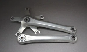 Juego de brazo de manivela Campagnolo Victory 0355 / 170 mm / 1984 1985 / Super Triomphe C - Imagen 1 de 8