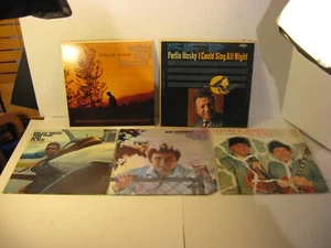 5 LP LOT VINTAGE COUNTRY  FERLIN HUSKY LP 1966 Capitol T2548 Vinyl  + 4   FF37 - Picture 1 of 1