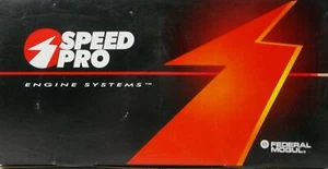 Piston Ring Set Engine Performance 4.125 + .065 Speed Pro R-19101 65 - Picture 1 of 2
