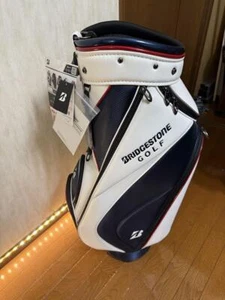 BRIDGESTONE GOLF caddy bag TR color 9type 2.9kg new - Picture 1 of 3