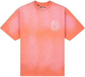 Billionaire Boys Club Faded Helmet SS Knit (Cropped Fit) 851-3307 Coral Quartz - Picture 1 of 2
