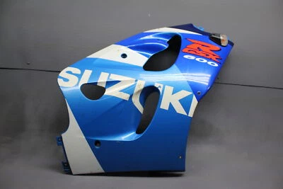 96-2000 SUZUKI GSXR 600 750 SRAD CARENADO LADO DERECHO CUBIERTA PLÁSTICO 94471-33E00 Foto 1 de 4