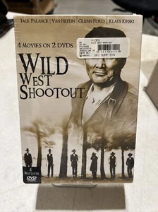 Blood City/Ruthless Four/Border Shootout/And God Said To Cain on 2 DVDs, 2007(W) - Picture 1 of 2
