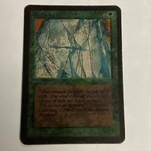 Wall of Ice Limited Edition Alpha Damaged But Playable - Picture 1 of 6