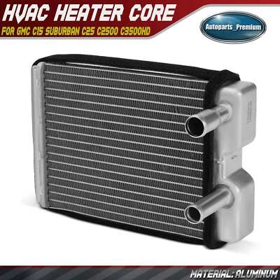 Núcleo de calefacción para camioneta Chevrolet Blazer C10 Suburban C10 C20 Suburban C30 Foto 1 de 4