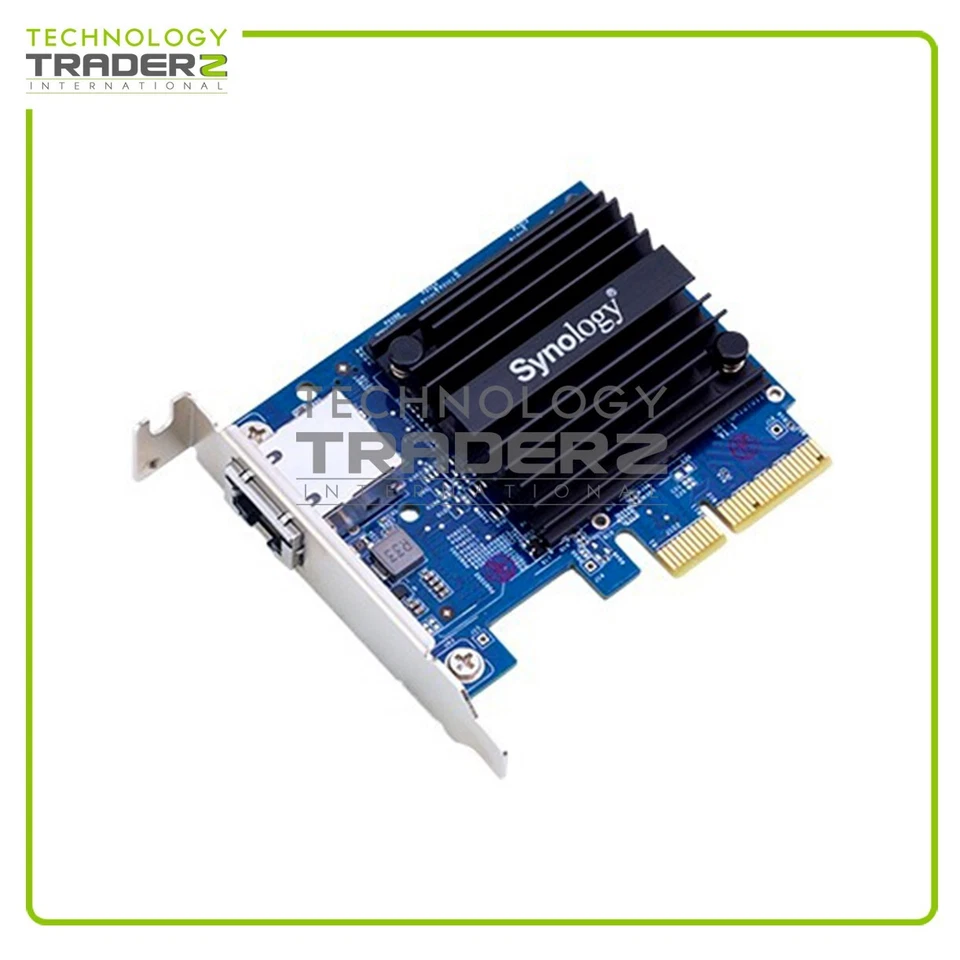 E10G18-T1 Synology E10G18-T1 scheda di rete e adattatore Interno Ethernet 10000