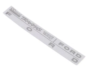 RC4WD CChand Front Metal Emblem for Traxxas TRX-4 Bronco [RC4VVVC0489] - Picture 1 of 2