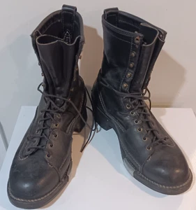WESCO Motorcycle Boots 11 D - Picture 1 of 12