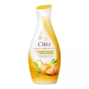 CITRA LASTING BRIGHT UV NATURAL PEARL BODY LOTION 130 ML - Picture 1 of 3