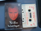 Phil Collins- No Jacket Required,  Cassette Tape, Play Tested, Free Postage