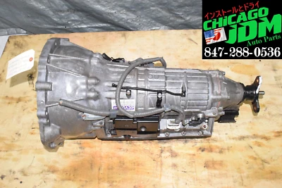 JDM 2007-2011 Lexus GS350 2GRFSE 3,5 L 2GR FSE TRACCIÓN TRASERA transmisión automática 50 k Foto 1 de 4