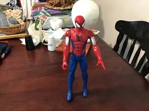 2015 spiderman hasbro toy 12 inch tall - Picture 1 of 5
