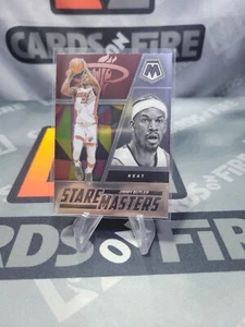 2022-23 Mosaic Stare Masters #19 Jimmy Butler - Miami Heat - Bild 1 von 2