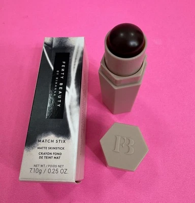 Fenty Beauty Match Stix Matte Contour #6 Ebony New In Box - Image 1 of 3