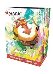 Magic TCG Commander's Bundle AVATAR: the Last Airbender - ENG ENGLISH - Bild 1 von 1