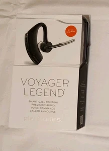 Neu Plantronics Voyager Legend Smart Call Routing Percision Audio Sprachbefehle - Bild 1 von 7