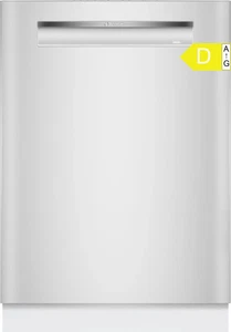 Bosch Unterbau Geschirrspüler 60cm Weiß SMP4HCW03S 14 Maßgedecke 42dB EEK D - Bild 1 von 12