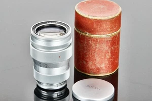Ducati Lator 2,8/60Mm OVP 2 Version Alu Microcamera CE11338 - Foto 1 di 9
