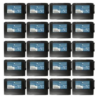Batería 20X BT-000318 TC70 para escáner Zebra serie TC75 TC7X BTRY-TC7X-46MPP-01 Foto 1 de 4