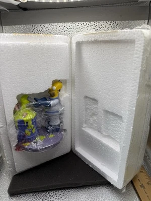 The Simpsons Misadventures Of Homer Simpson Collection "Nuclear Treats" Neu in OVP - Bild 1 von 4