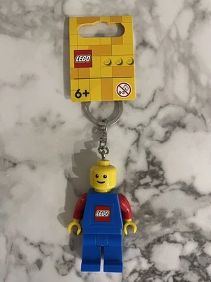 Lego Large Minifigure Key Ring Light Torch 7.5 cm - Image 1 of 3