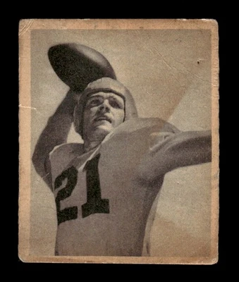 1948 Bowman #56 Jim Hardy - LOW GRADE SET FILLER - Image 1 of 2