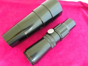 Tele VIVITAR 500mm F6.3  TELEPHOTO LENS  42mm screw mount - Picture 1 of 15