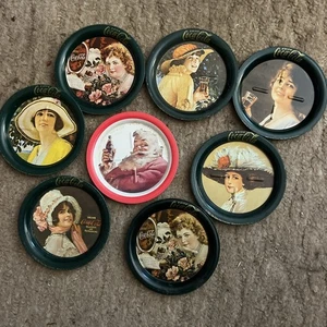 Coke Coasters - Picture 1 of 3