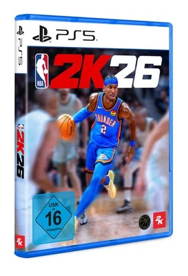 NBA 2K26 - [PlayStation 5]