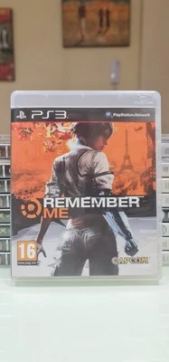 Capcom Remember Me ps3 pal España - Imagen 1 de 4
