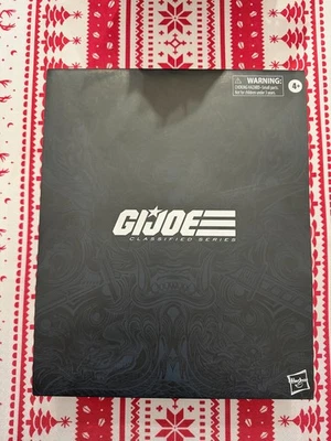G.I. Serie Clasificada Joe Ojos de Serpiente 00 Deluxe Hasbro Pulso Exclusivo 2020 NUEVO Foto 1 de 2