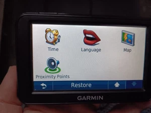 Garmin Nuvi 40LM Navigation GPS with 32gb Micro SD + 2026 Updated Maps  - Picture 1 of 5
