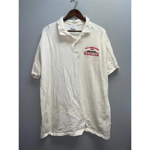 Camisa Polo Espacial Modular Hawai De Colección Molokai Azada Canoa Top XL - Imagen 1 de 8