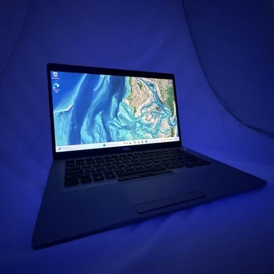 Dell Latitude 5410 i5-10310U;16GbRam;256M2 NVME;Win11Pro;Batt:”Fair” - Image 1 of 4