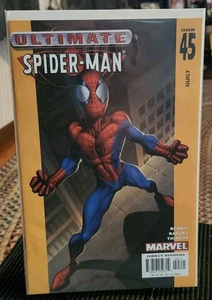 Ultimate Spider-Man #45 (Nov 2003, Marvel) NM - Picture 1 of 1