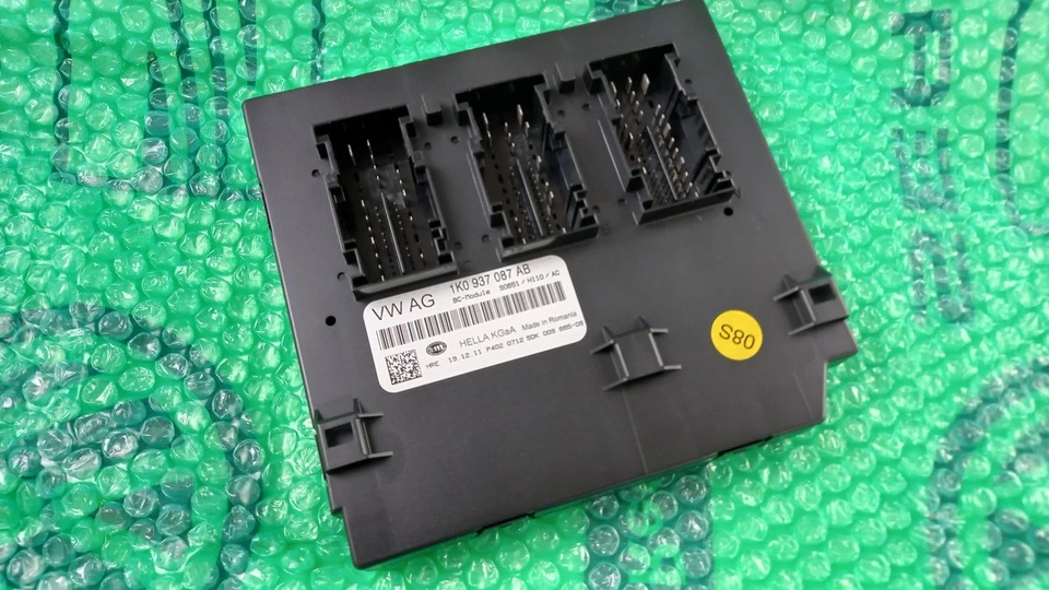 Centralina originale Skoda Octavia Fabia Yeti 1K0937087ABZ00 - Immagine 1 di 1