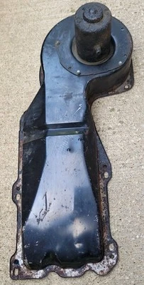 1963-1964 Chevrolet Impala Belair Biscayne Heater Blower Motor Housing Original  - Image 1 of 4