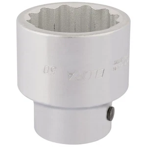 Elora 1"D 50mm Metric Bi Hexagon Socket Chrome Plated Standard Length 67468 - Bild 1 von 1