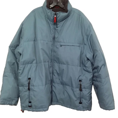 AZ Arizona Jean Company Ropa Exterior Repelente al Agua Plumón Cálido Hombre Abrigo  Foto 1 de 4