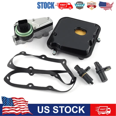 42RLE Transmission Shift Solenoid Block Kit For Chrysler Dodge Jeep Liberty US - Image 1 of 4