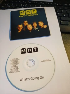 MOT CD What's Going On UK - Bild 1 von 2