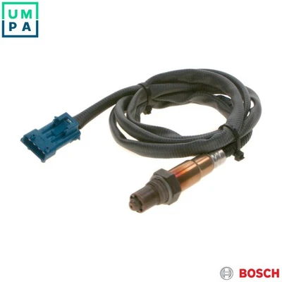 LAMBDA SENSOR 0 258 006 029 FOR PEUGEOT 2008/I/SUV 301 206/Hatchback 406/Break - Image 1 of 4