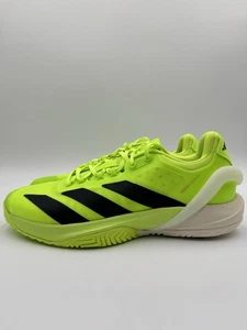Adidas Men's Adizero Cybersonic 2 Tennis Size 11.5 Lucid Lemon |IH2557| - Picture 1 of 6