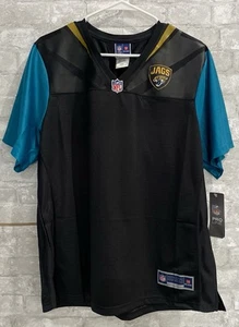 Camiseta en blanco Jacksonville Jaguars Pro Line para mujer negra verde azulado jugadores de la NFL NUEVA CON ETIQUETAS XL - Imagen 1 de 4