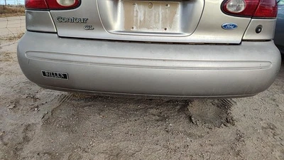 Conjunto de cubierta de parachoques trasero Ford Contour 1995-1997 OEM trasero Dk Champagne Foto 1 de 4